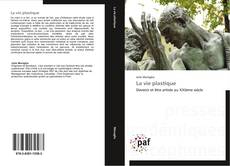 La vie plastique kitap kapağı