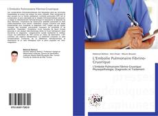 Buchcover von L’Embolie Pulmonaire  Fibrino-Cruorique