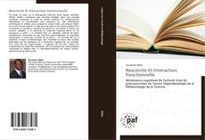 Bookcover of Réactivité Et Interaction Fonctionnelle