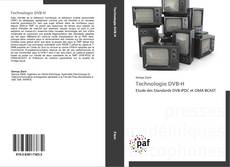 Technologie DVB-H kitap kapağı