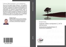 Capa do livro de L'olivier (Olea europaea L.) et la sécheresse 