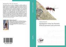 Capa do livro de Agrégation chez les fourmis 