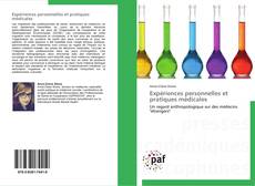 Buchcover von Expériences personnelles et pratiques médicales