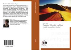 Bookcover of Traduire l'identité multiple