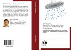 Buchcover von Durabilité de canalisations, impact des traitements de désinfection