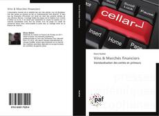 Vins & Marchés financiers kitap kapağı