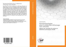 Portada del libro de Nanotechnologies  pour la détection infrarouge  non refroidie