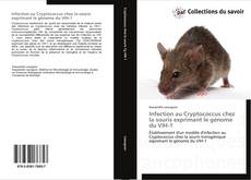 Infection au Cryptococcus chez la souris exprimant le génome du VIH-1 kitap kapağı