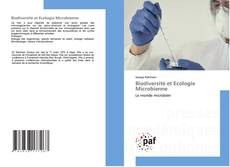 Couverture de Biodiversité et Ecologie Microbienne