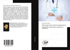 Chirurgie des arteres digestives的封面