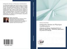 Buchcover von Intégrales Itérées en Physique Combinatoire