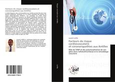 Buchcover von Facteurs de risque cardiovasculaire et coronaropathies aux Antilles