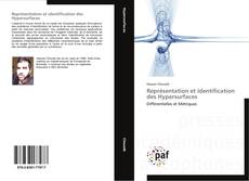 Bookcover of Représentation et identification des Hypersurfaces