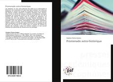 Promenade astro-historique kitap kapağı
