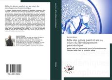 Bookcover of Rôle des gènes pax4 et arx au cours du developpement pancréatique