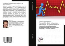 Buchcover von Variabilité de la fréquence cardiaque et dysautonomies