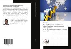 Buchcover von Innovations en contrôle de gestion et performance des entreprises