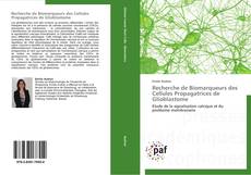 Capa do livro de Recherche de Biomarqueurs des Cellules Propagatrices de Glioblastome 