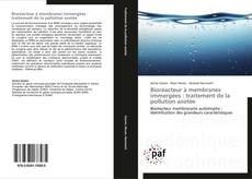 Bookcover of Bioréacteur à membranes immergées : traitement de la pollution azotée