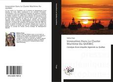 Capa do livro de Innovation Dans Le Cluster Maritime Du QUÉBEC 