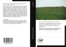 Portada del libro de Diversité génétique chez deux raves ovines (Ovis Aries) en Tunisie