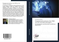 Capa do livro de Engagement précoce des PME sur les marchés étrangers 