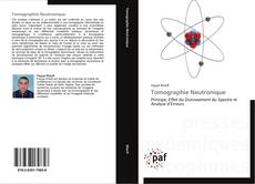 Bookcover of Tomographie Neutronique