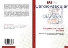Lipogenèse de la paroi artérielle kitap kapağı