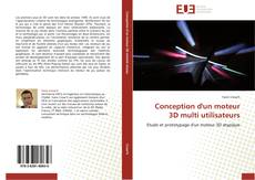 Capa do livro de Conception d'un moteur 3D multi utilisateurs 