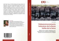 Paléoenvironnements holocènes de la Basse Vallée de la Seine kitap kapağı