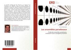Capa do livro de Les ensembles paradoxaux 