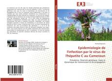 Epidemiologie de l'infection par le virus de l'hépatite C au Cameroun kitap kapağı