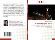 Jeux Olympiques 2012 kitap kapağı