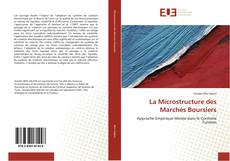 La Microstructure des Marchés Boursiers kitap kapağı