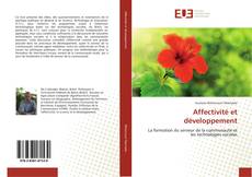 Buchcover von Affectivité et développement