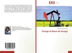 Forage et Boue de forage kitap kapağı