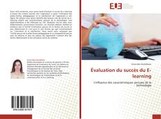 Bookcover of Évaluation du succès du E-learning