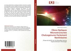 Buchcover von Fibres Optiques Microstructurées Chalcogénures Fortement Nonlinéaires