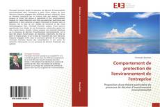 Bookcover of Comportement de protection de l'environnement de l'entreprise
