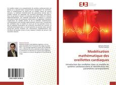 Capa do livro de Modélisation mathématique des oreillettes cardiaques 