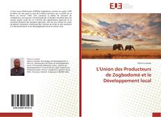 Buchcover von L'Union des Producteurs de Zogbodomè et le Développement local