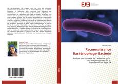 Copertina di Reconnaissance Bactériophage-Bactérie