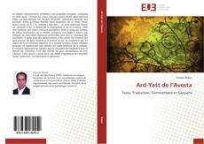 Buchcover von Ard-Yašt de l’Avesta