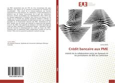 Buchcover von Crédit bancaire aux PME