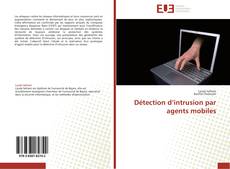 Buchcover von Détection d’intrusion par agents mobiles