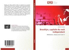 Bookcover of Brooklyn, capitale du rock indépendant