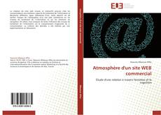 Capa do livro de Atmosphère d'un site WEB commercial 