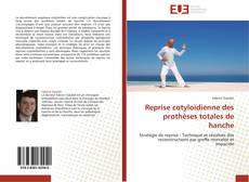 Capa do livro de Reprise cotyloïdienne des prothèses totales de hanche 