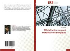 Buchcover von Réhabilitation du pont métallique de Sempigny