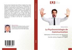 Capa do livro de La Psychosociologie de Communication 